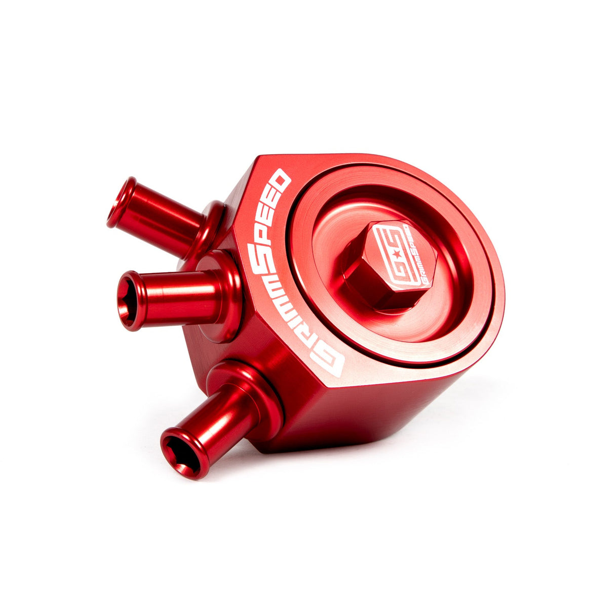 GrimmSpeed Air/Oil Separator Kit - 2002-2007 WRX / 2004-2021 STI - product image 1
