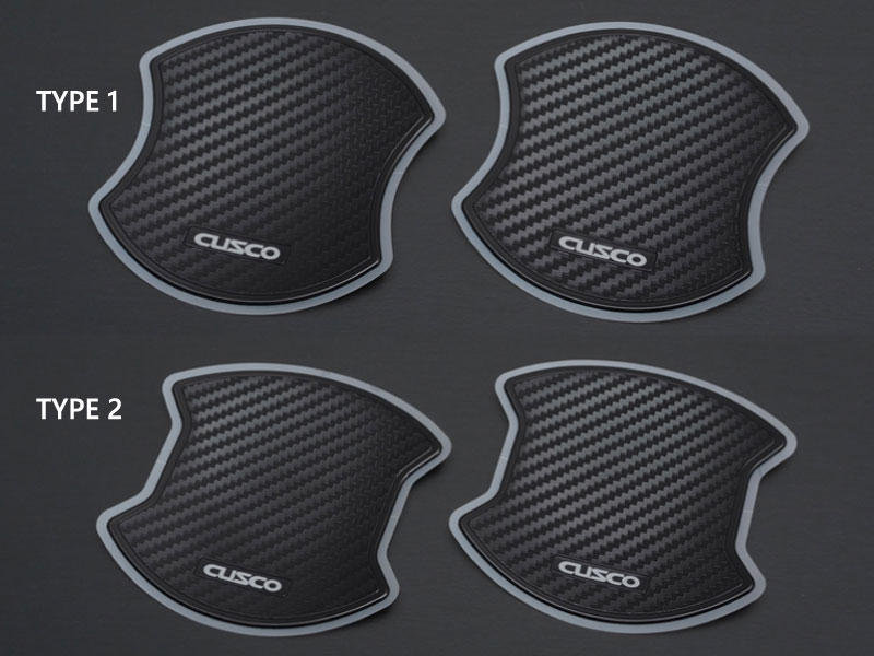 Cusco Door Handle Protector - 2022-2026 Subaru BRZ