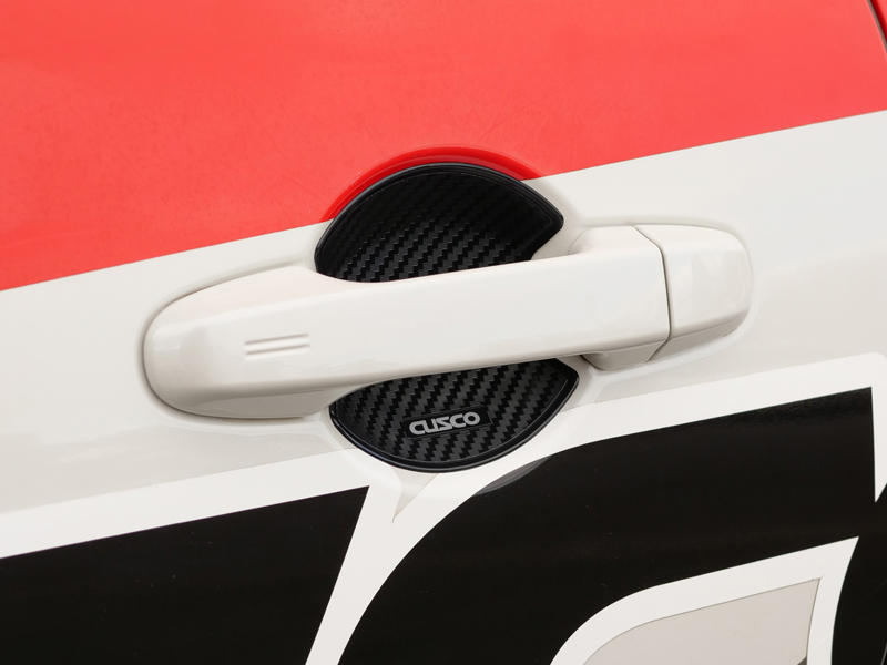 Cusco Door Handle Protector - 2022-2026 Subaru BRZ