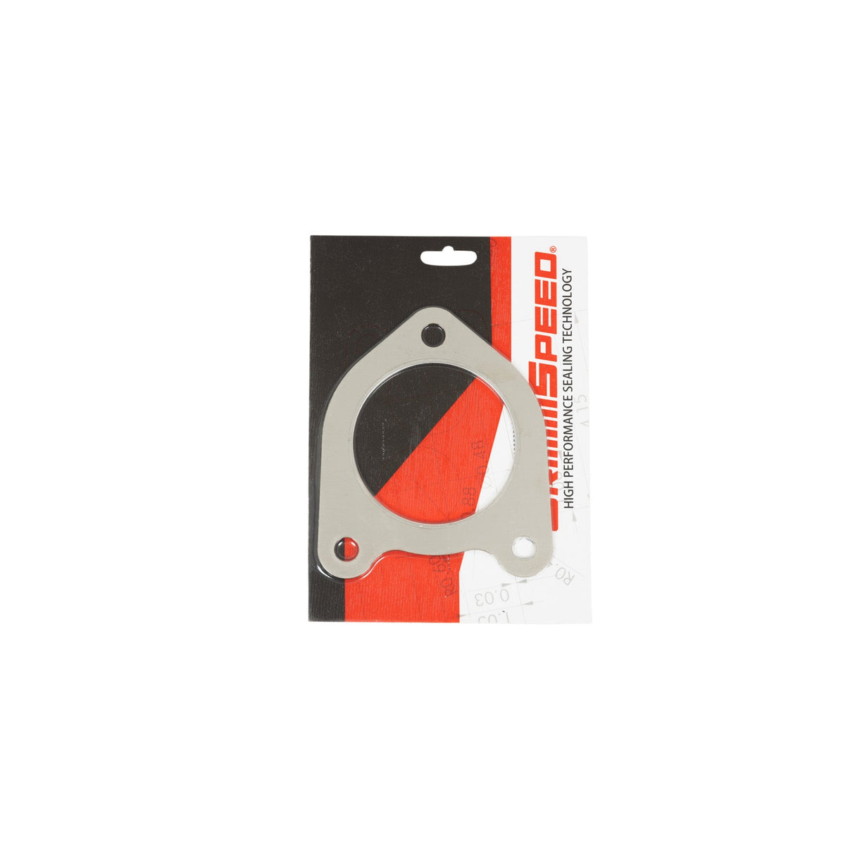 GrimmSpeed Exhaust Manifold to Turbo Gasket - 2022+ Subaru WRX - product image 3