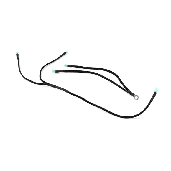 GrimmSpeed Brotie Horn Mount and Wiring Bundle - 2002-2014 WRX / STI - product image 4