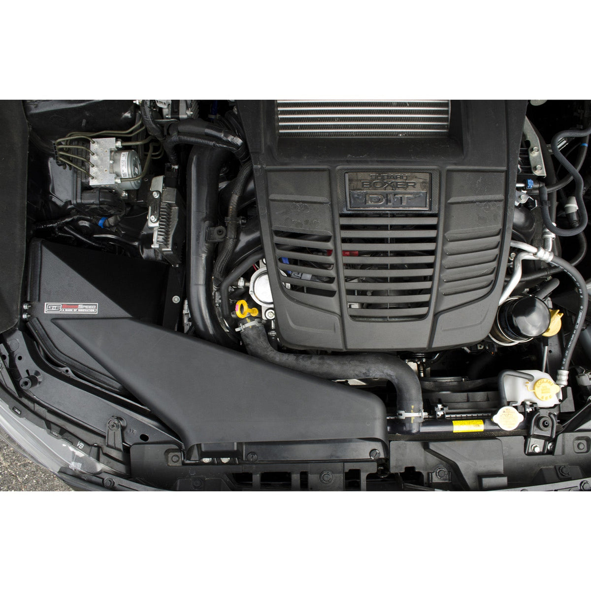 GrimmSpeed StealthBox Cold Air Intake - 2015-2021 Subaru WRX - product image 2