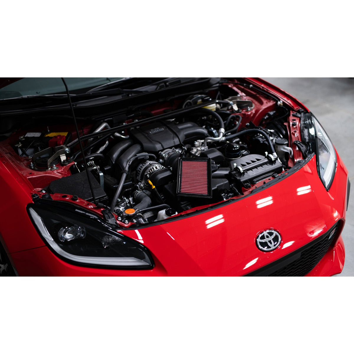 GrimmSpeed DRY-CON Panel Air Filter - 2022+ Subaru BRZ - product image 6