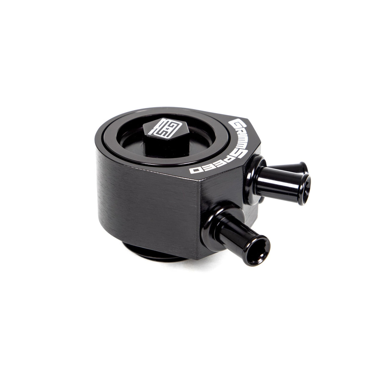 GrimmSpeed Air/Oil Separator Kit - 2008-2014 WRX / 2005-2009 Legacy GT - product image 6