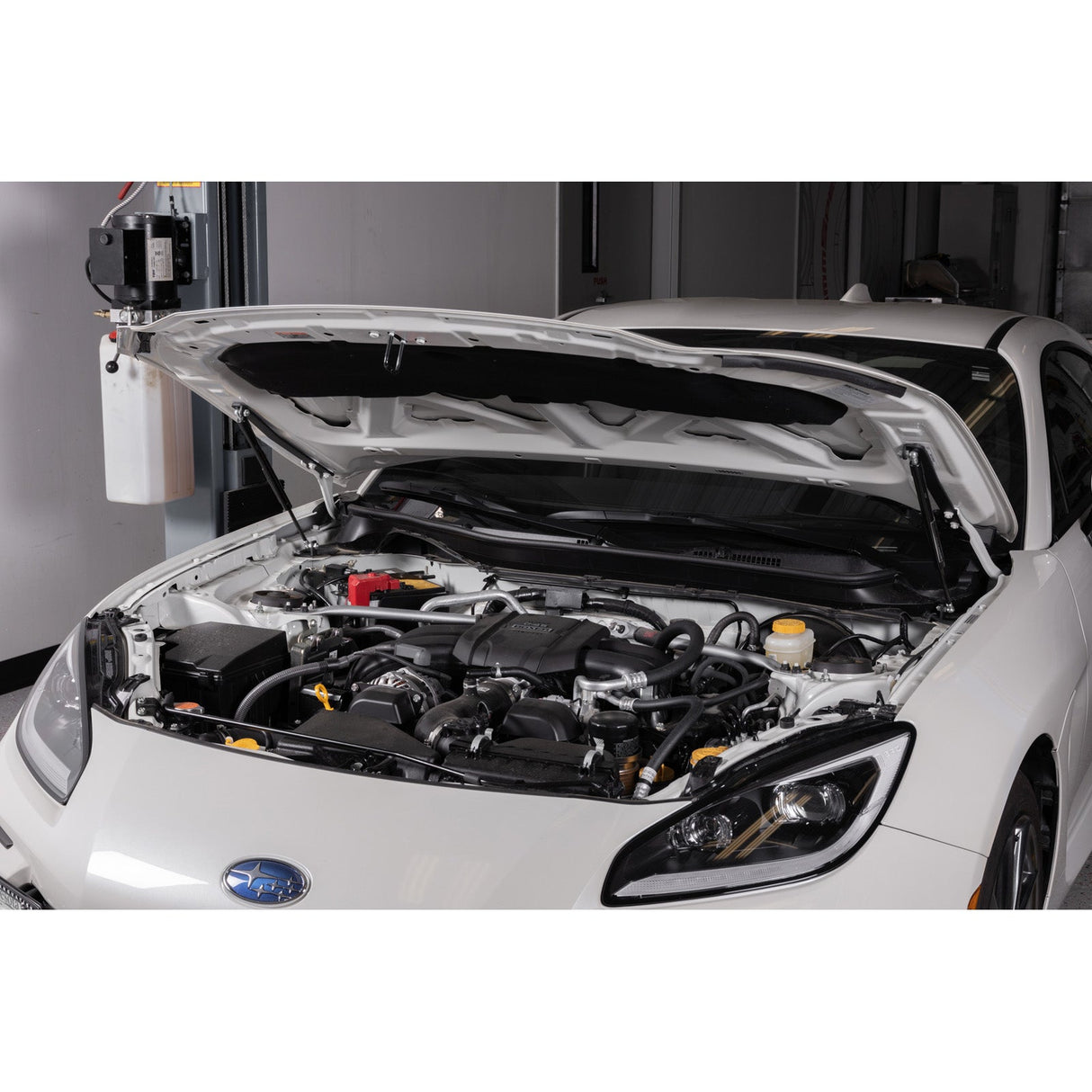GrimmSpeed High-Lift Hood Struts - 2022+ Subaru BRZ - product image 6