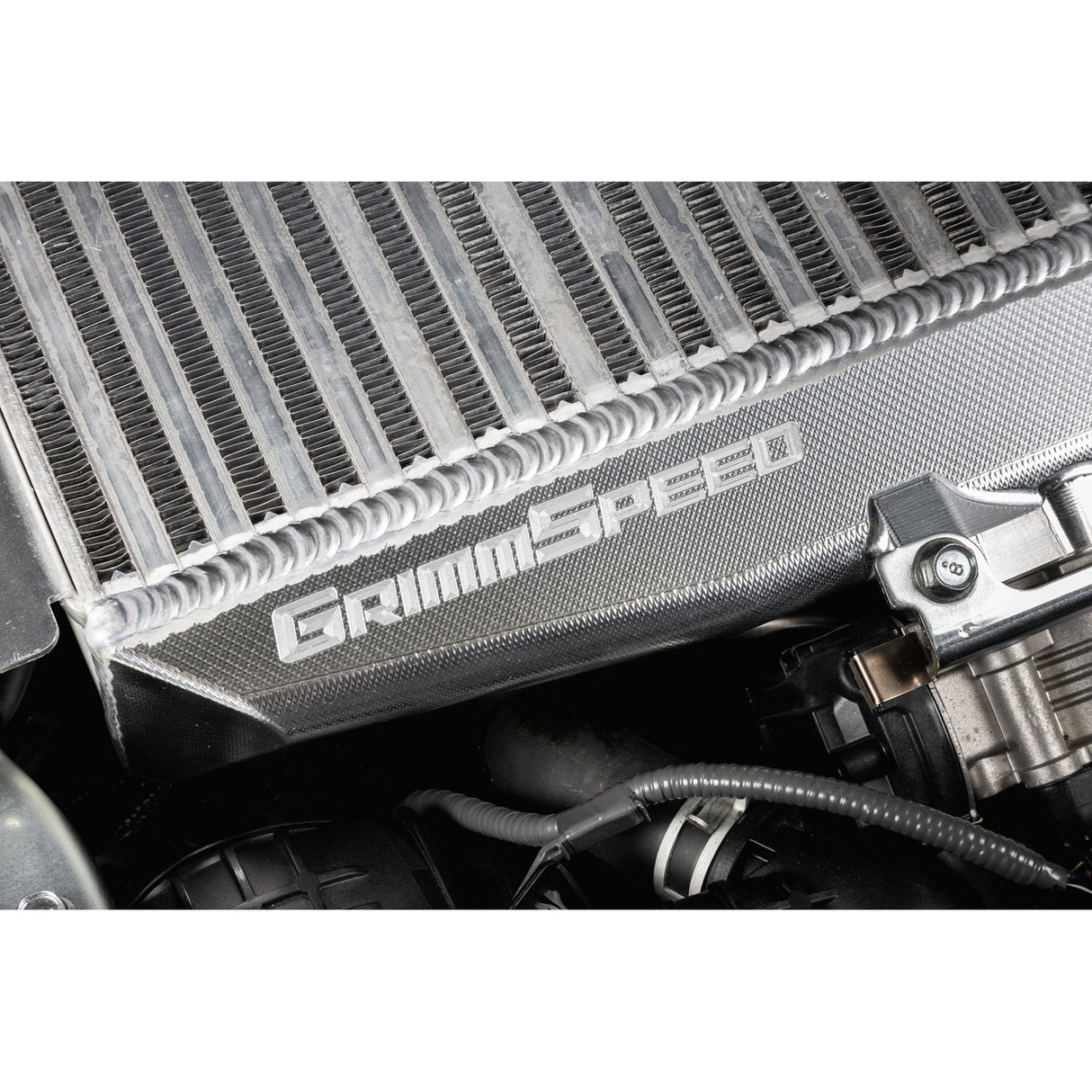 GrimmSpeed Billet Top-Mount Intercooler - 2022+ Subaru WRX - product image 5