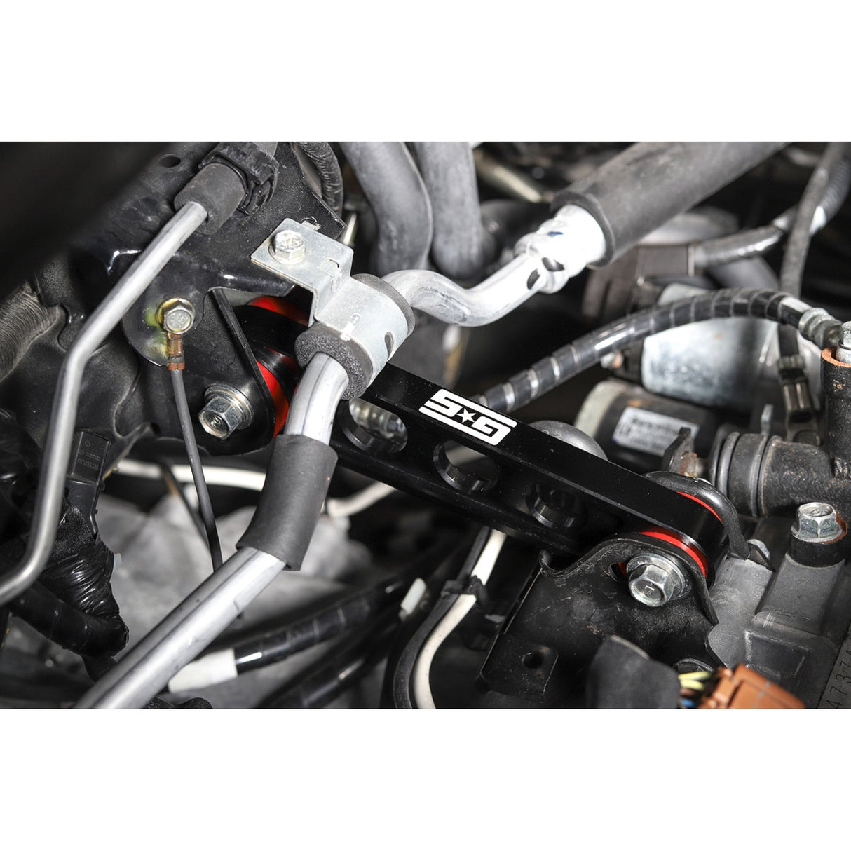 GrimmSpeed Street Pitch Stop Mount - Subaru - product image 4