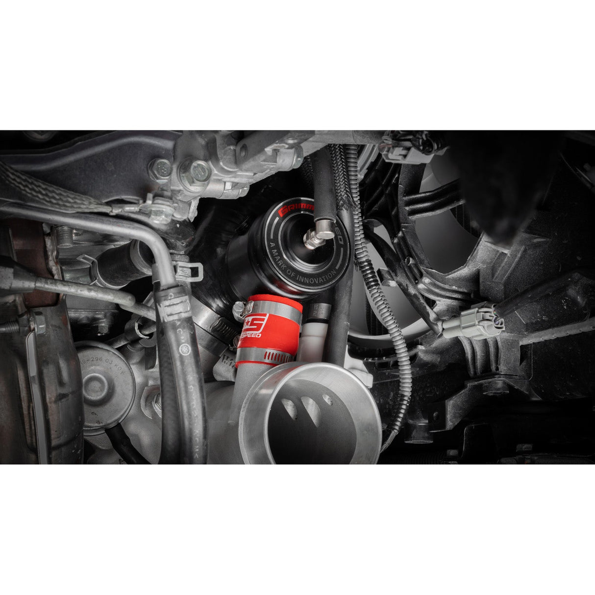 GrimmSpeed V2 Bypass Valve - 2015-2021 Subaru WRX / 2014-2018 Forester XT - product image 4