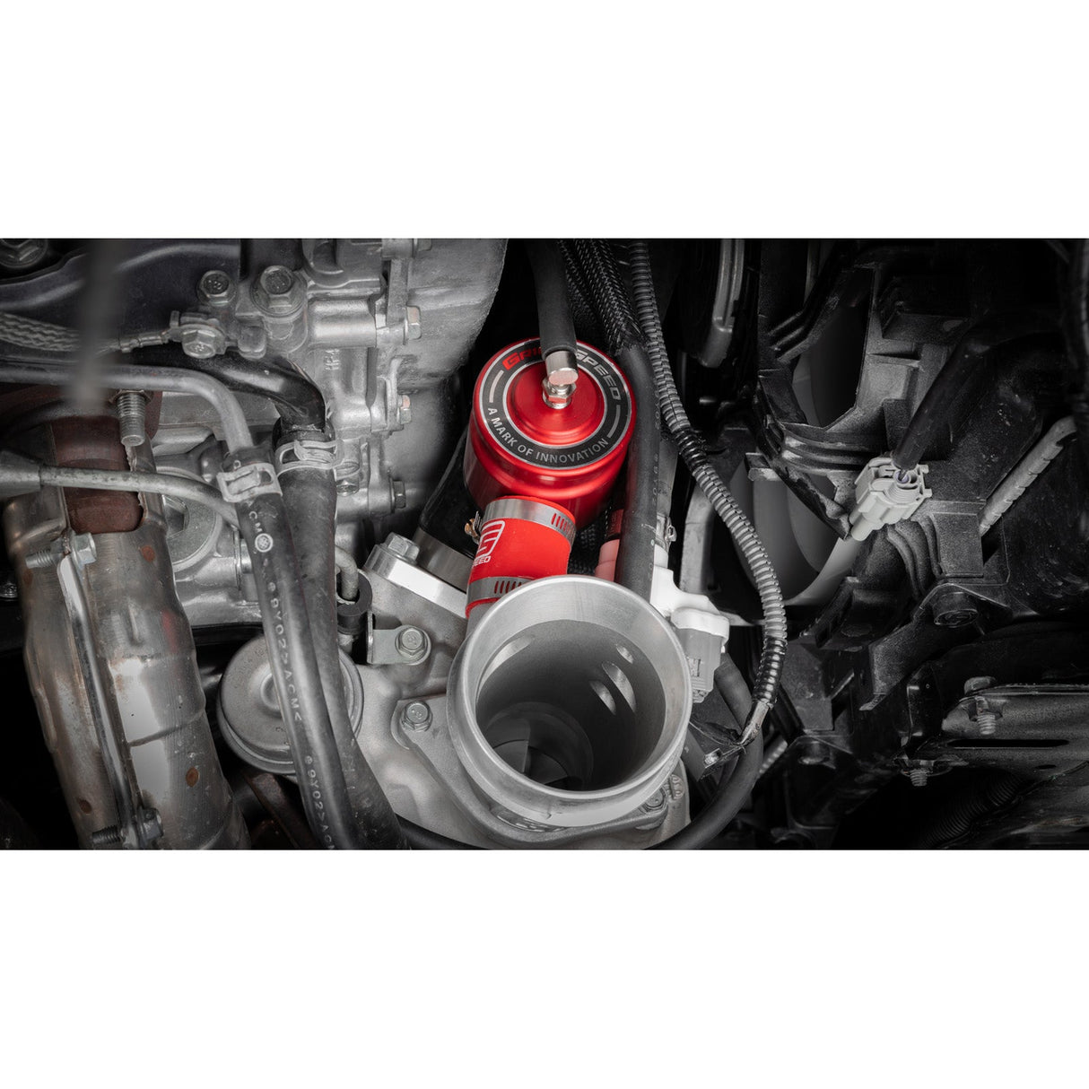 GrimmSpeed V2 Bypass Valve - 2015-2021 Subaru WRX / 2014-2018 Forester XT - product image 7