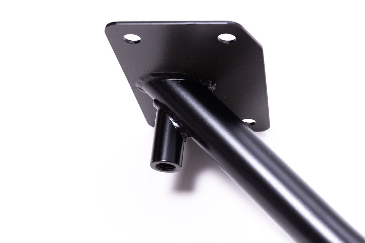 GReddy Competition Front Bumper Bar Black - 2015-2021 Subaru WRX / STI