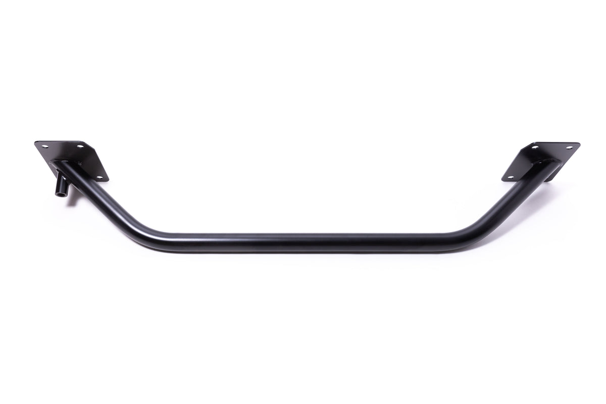 GReddy Competition Front Bumper Bar Black - 2015-2021 Subaru WRX / STI