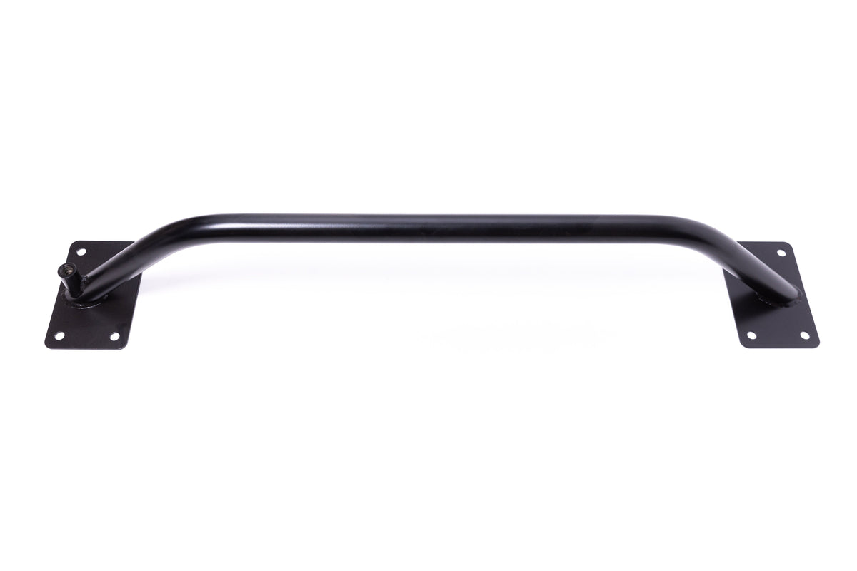 GReddy Competition Front Bumper Bar Black - 2015-2021 Subaru WRX / STI