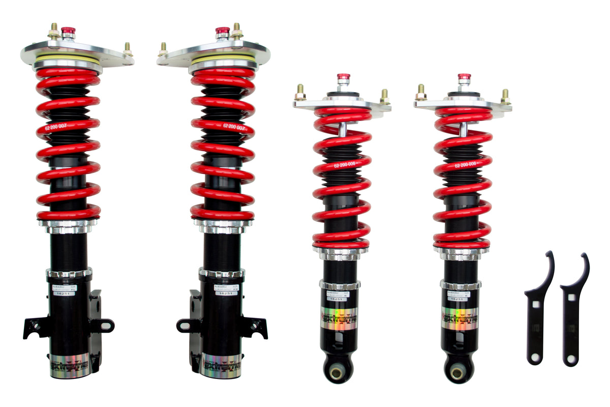 Pedders eXtreme XA Coilover Kit - 2015-2021 Subaru STI