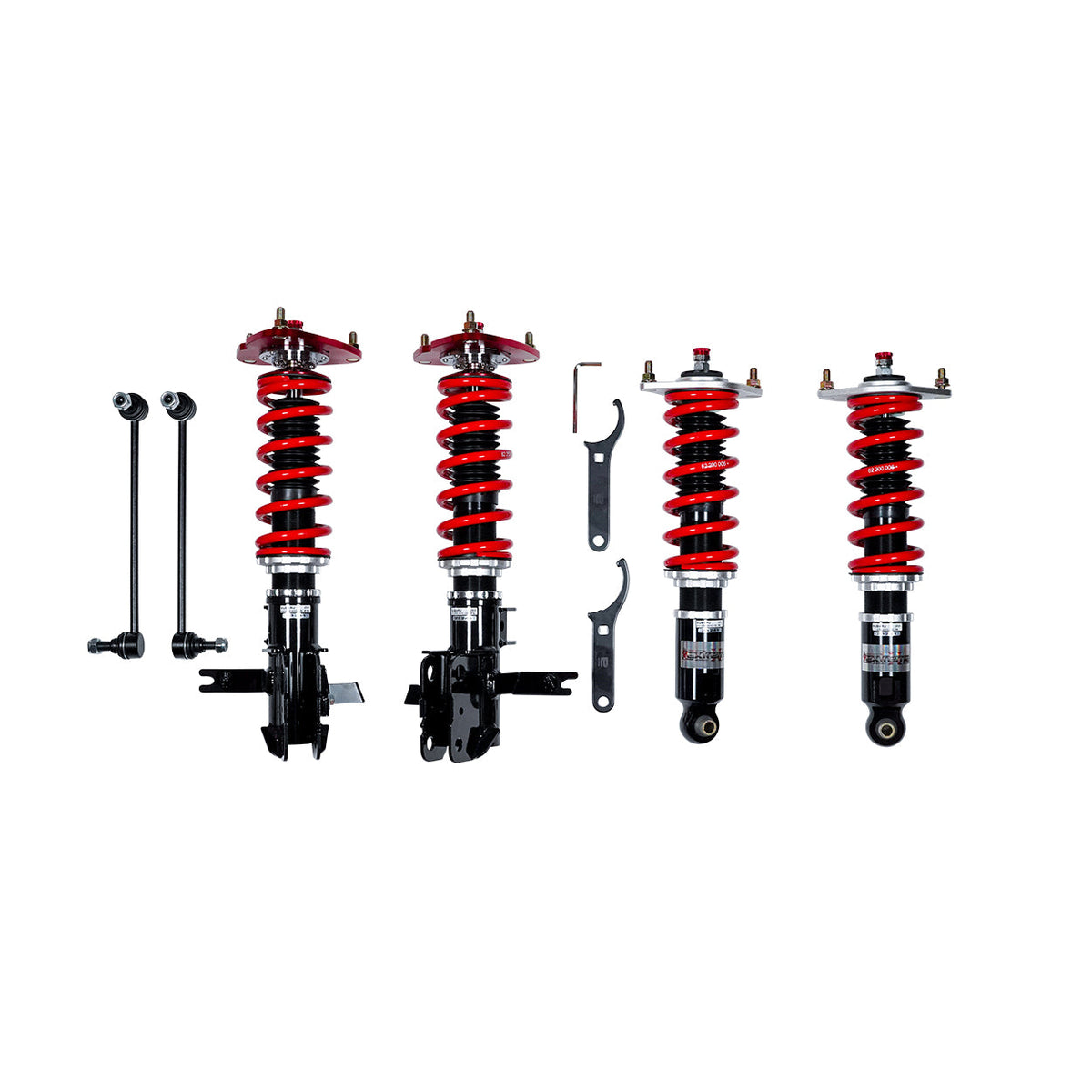 Pedders eXtreme XA Coilover Kit - 2022-2024 Subaru WRX