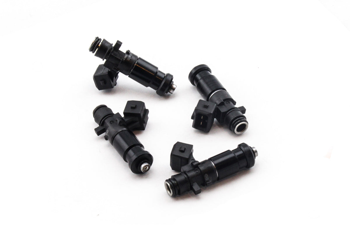 DeatschWerks Bosch EV14 1200cc Injectors Set of 4 - 2002-2014 Subaru WRX / 2007-2014 STI