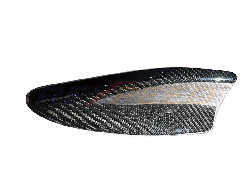 Rexpeed Dry Carbon Antenna Cover for 2022+ Subaru WRX VB