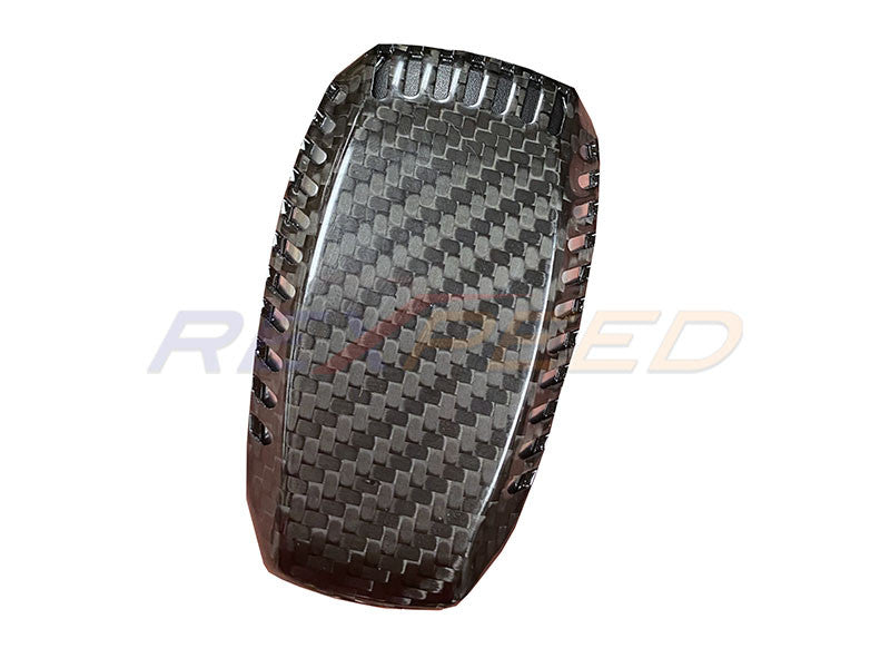 Rexpeed Dry Carbon Key Fob Cover for 2022+ Subaru WRX VB