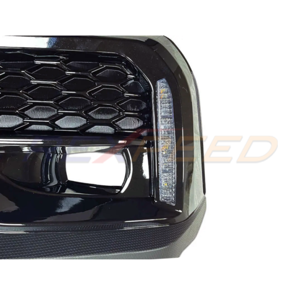 Rexpeed V1 ABS Fog Light Bezel for 2022+ Subaru WRX VB