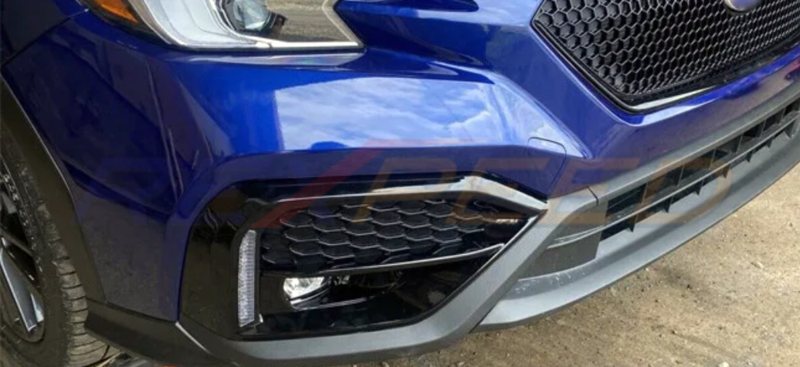 Rexpeed V1 ABS Fog Light Bezel for 2022+ Subaru WRX VB