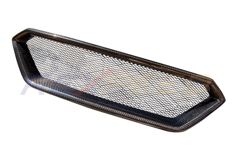 Rexpeed V2 Carbon Front Grille for 2022+ Subaru WRX VB