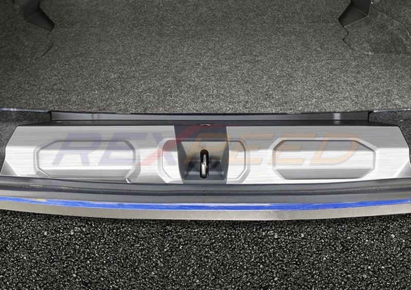 Rexpeed Rear Stainless Steel Guard for 2022+ Subaru WRX VB