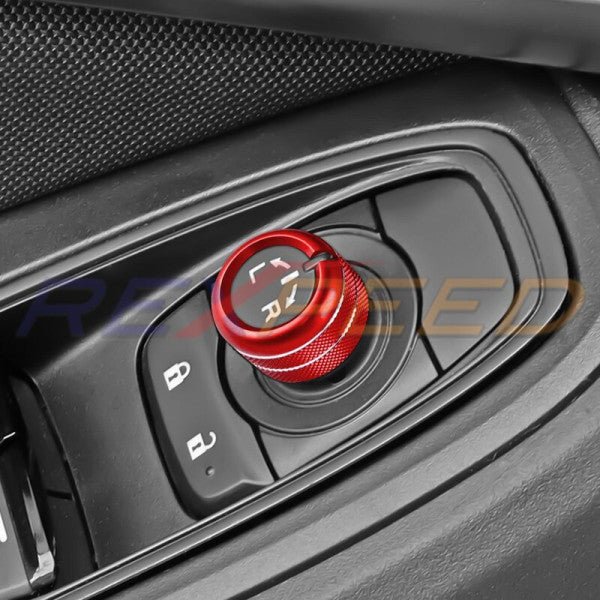 Rexpeed Aluminum Alloy Screen & Mirror Knobs for 2022+ Subaru WRX VB