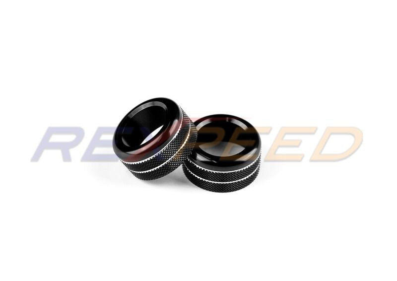 Rexpeed Aluminum Alloy Screen & Mirror Knobs for 2022+ Subaru WRX VB