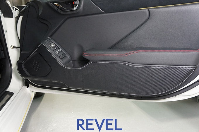 Revel GT Design Kick Panel Cover - 2022 Subaru BRZ