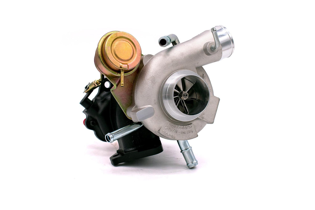 Forced Performance UHF Blue 51S Turbocharger - 2002-2014 Subaru WRX / 2004-2021 STI