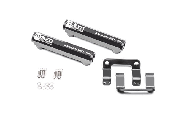 Radium Engineering Fuel Rail Kit - 2013-2026 Subaru BRZ