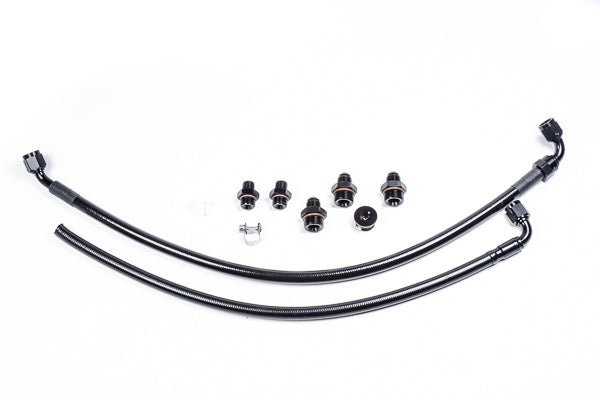 Radium Engineering Fuel Rail Plumbing Kit - 2013-2020 Subaru BRZ