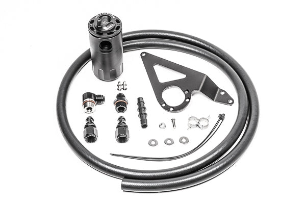 Radium Engineering PCV Side Catch Can Kit (Fluid Lock) - 2013-2020 Subaru BRZ