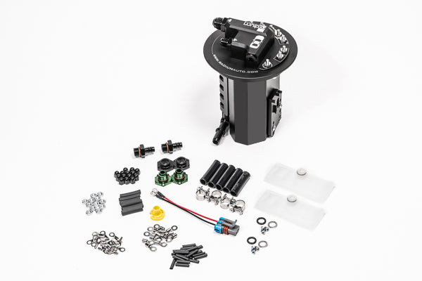 Radium Engineering Fuel Hanger (Pumps Not Included) - 2013-2020 Subaru BRZ
