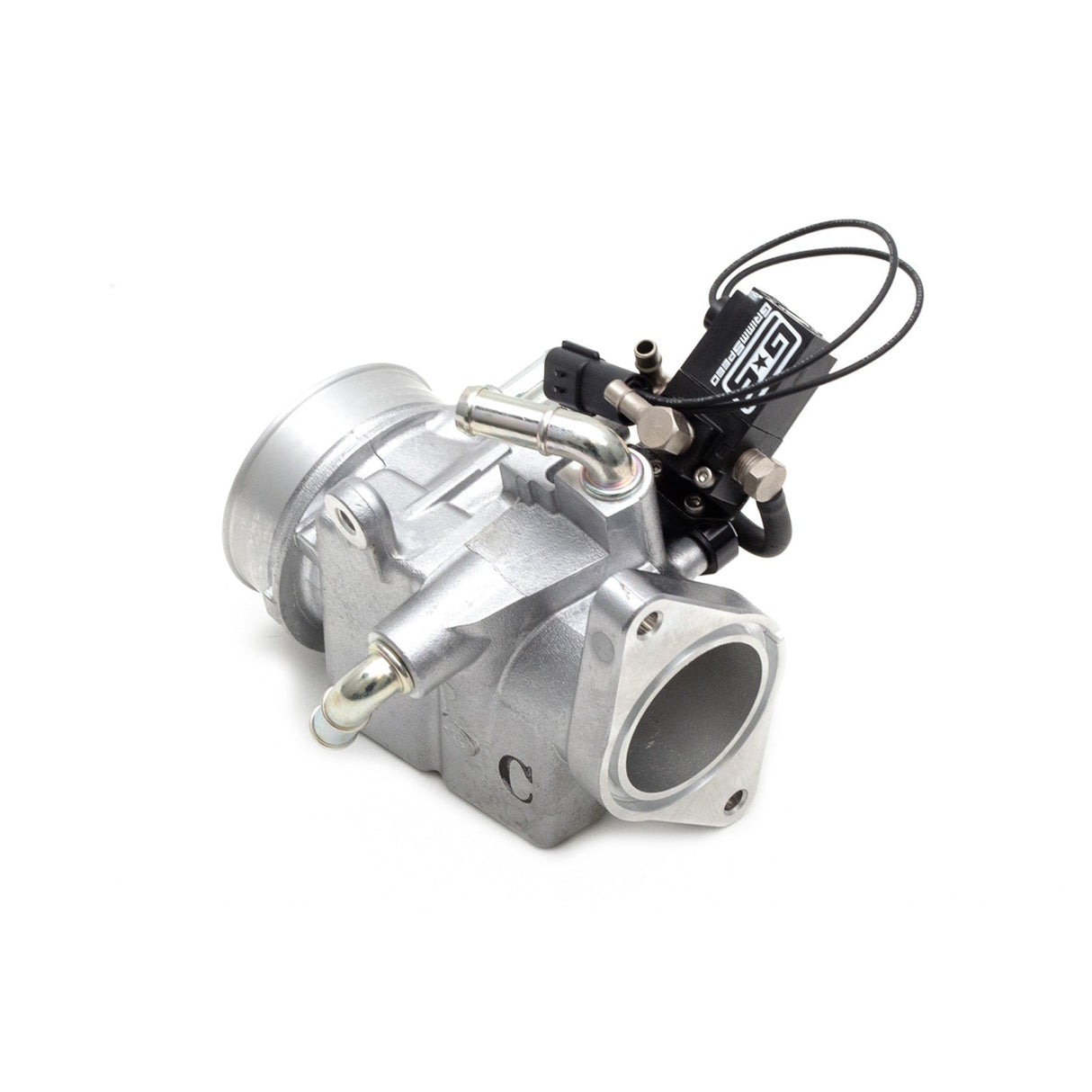 GrimmSpeed 3-Port Boost Control Solenoid - 2015-2021 Subaru WRX - Canadian Inlet - product image 4
