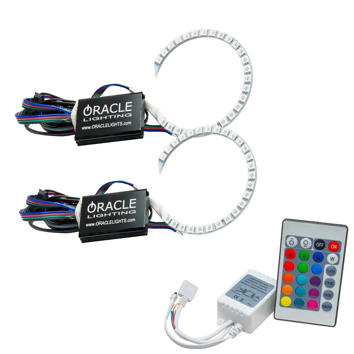 ORACLE Lighting LED Headlight Halo Kit - 2013-2017 Subaru BRZ