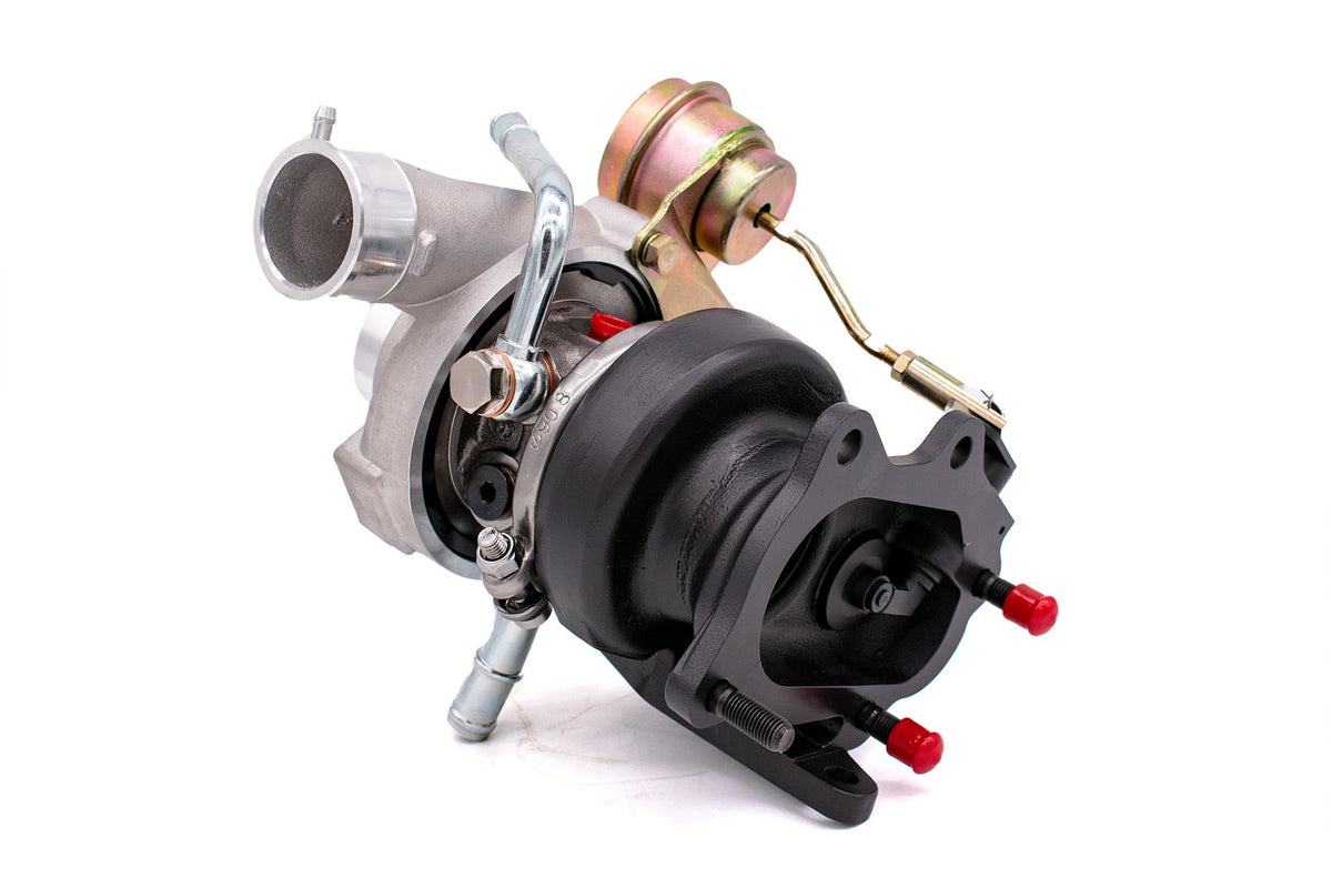 Forced Performance UHF Blue 51S Turbocharger - 2002-2014 Subaru WRX / 2004-2021 STI