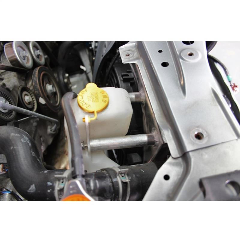 Mishimoto Performance Aluminum Fan Shroud - 2013-2020 Subaru BRZ