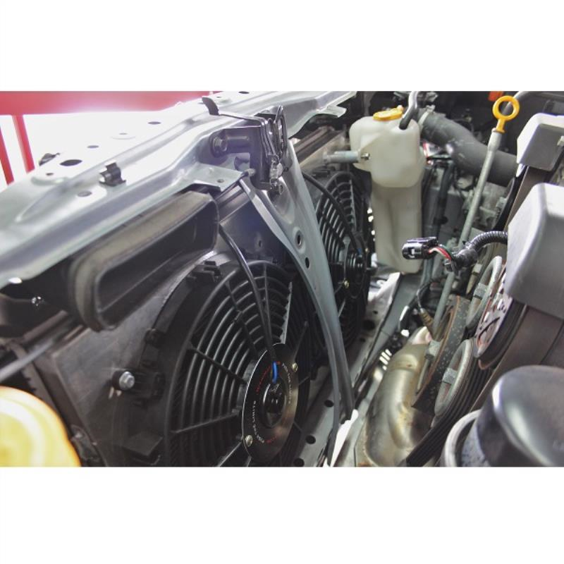 Mishimoto Performance Aluminum Fan Shroud - 2013-2020 Subaru BRZ