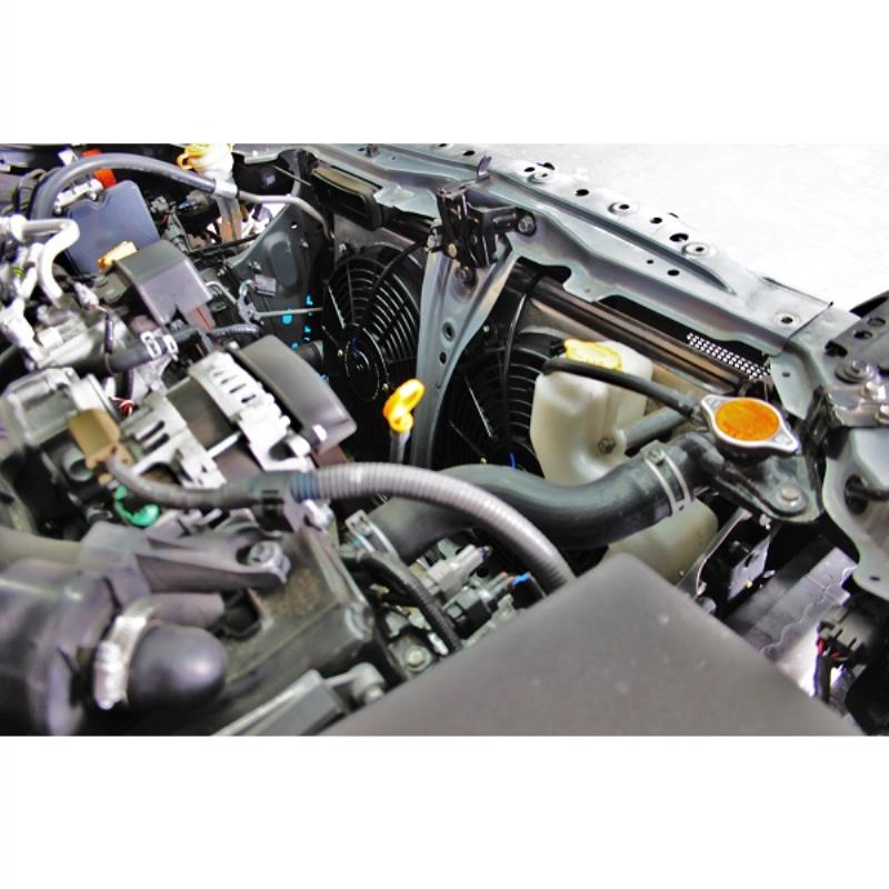 Mishimoto Performance Aluminum Fan Shroud - 2013-2020 Subaru BRZ