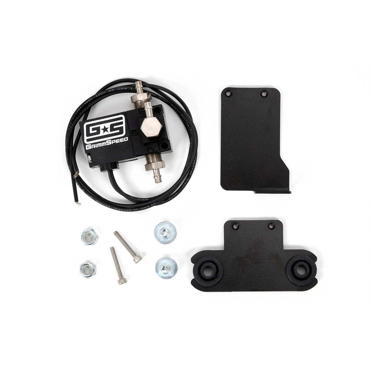 GrimmSpeed 3-Port Electronic Boost Control Solenoid - Universal - product image 1