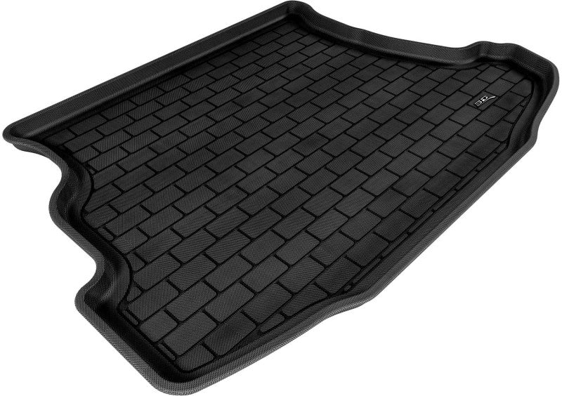 3D MAXpider Kagu Cargo Liner - Black - 2002-2007 Subaru Impreza