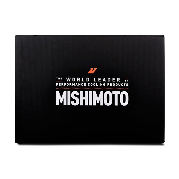 Mishimoto Top-Mount Intercooler and Charge Pipe Kit - 2015-2021 Subaru WRX