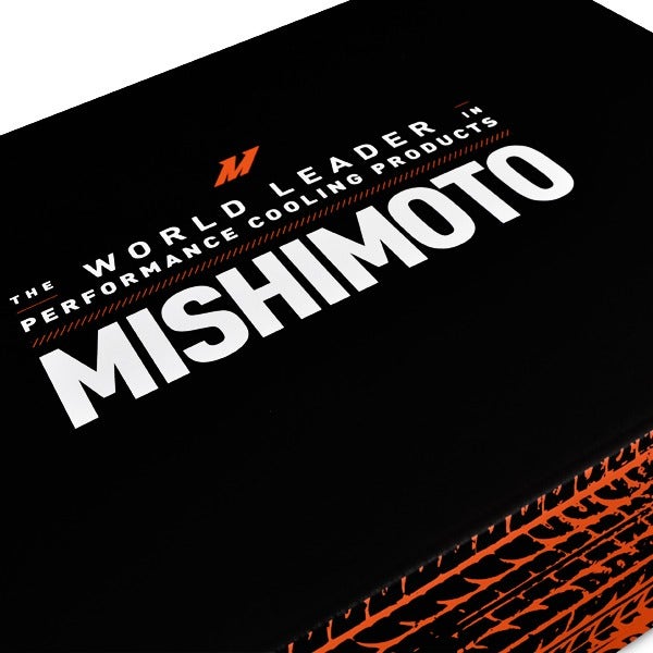 Mishimoto Top-Mount Intercooler and Charge Pipe Kit - 2015-2021 Subaru WRX