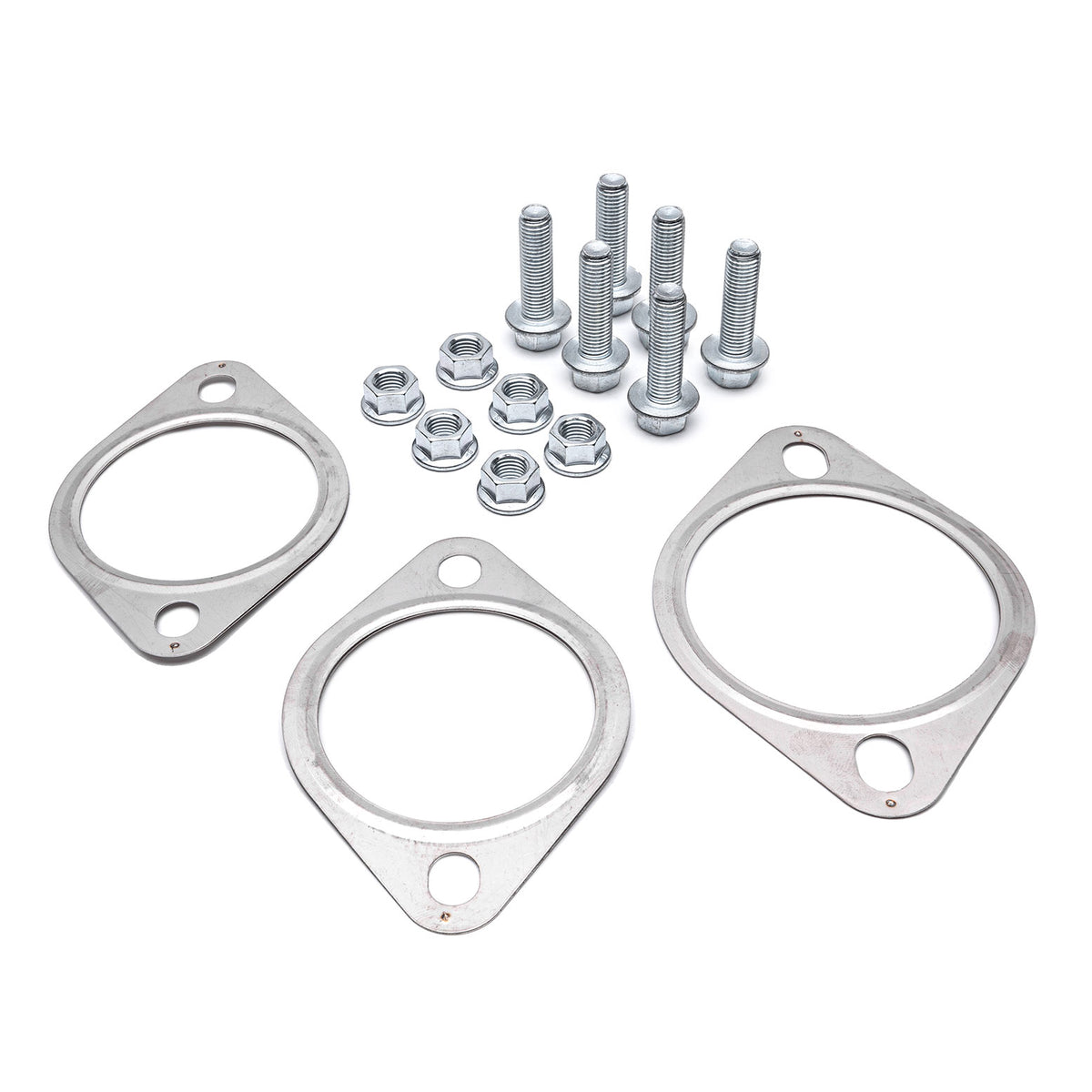 COBB SS 3in Cat-Back Exhaust Hardware Kit - 2015-2020 Subaru STI