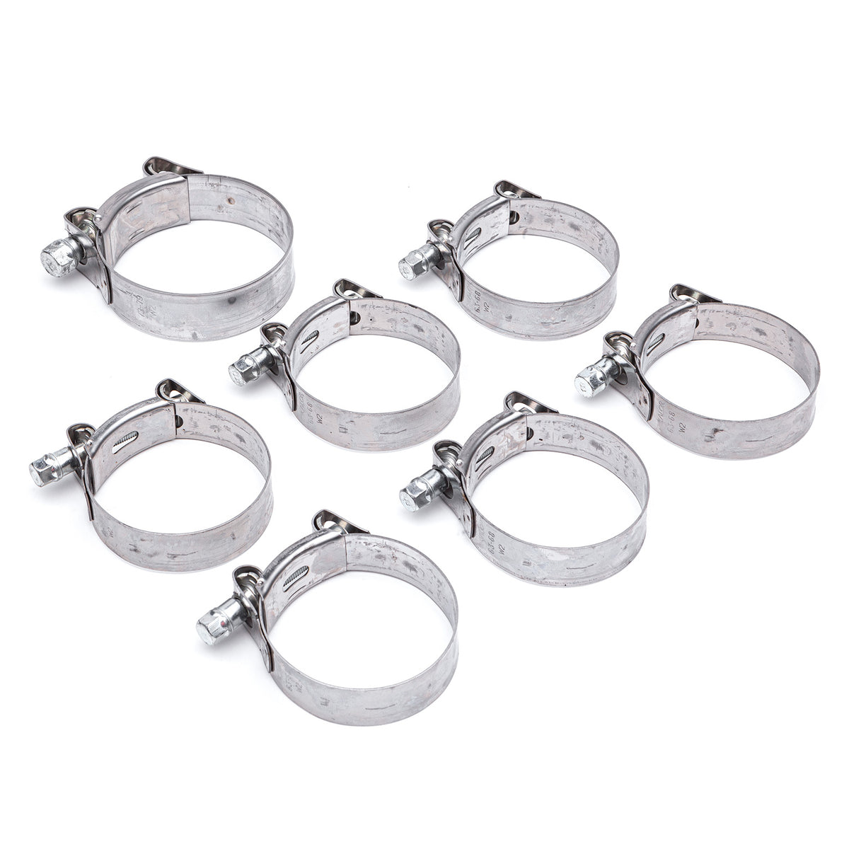 COBB Titanium 3in Catback Exhaust Replacement Hardware Kit - 2015-2021 Subaru WRX / STI