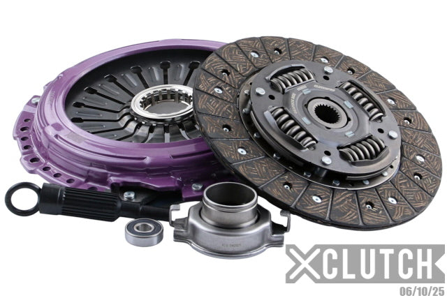 XCLUTCH Stage 1 Sprung Organic Clutch Kit - 2015-2021 Subaru STI