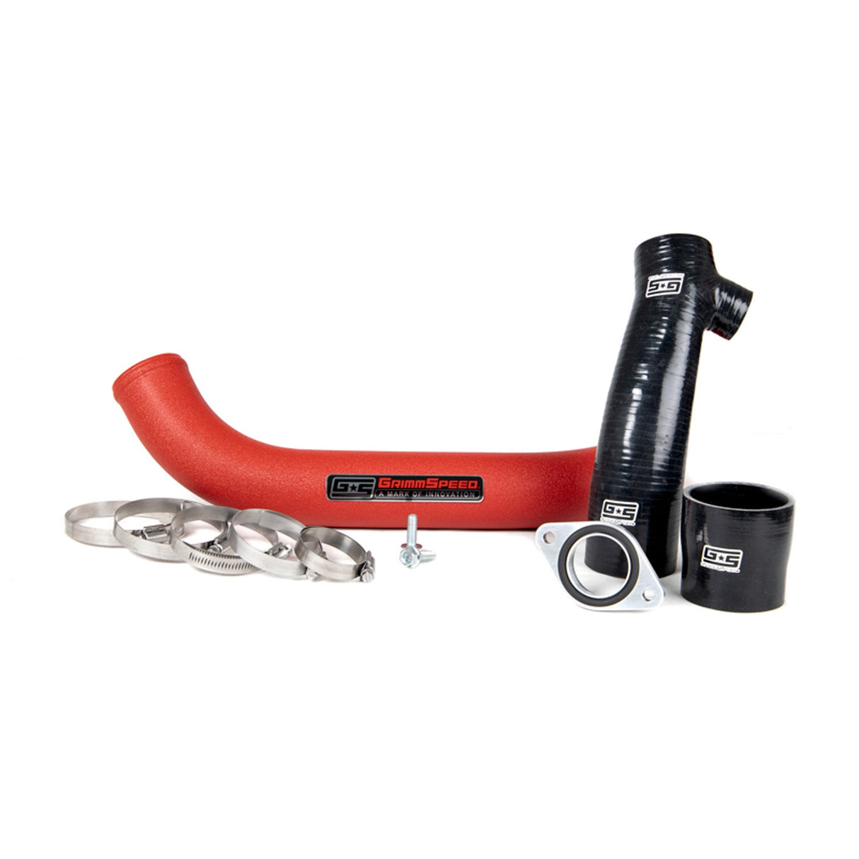 GrimmSpeed Charge Pipe Kit - 2015-2021 Subaru WRX - product image 14
