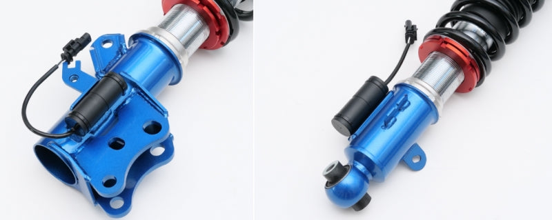 Cusco Street Zero-A Coilover Kit - 2022-2026 Subaru WRX