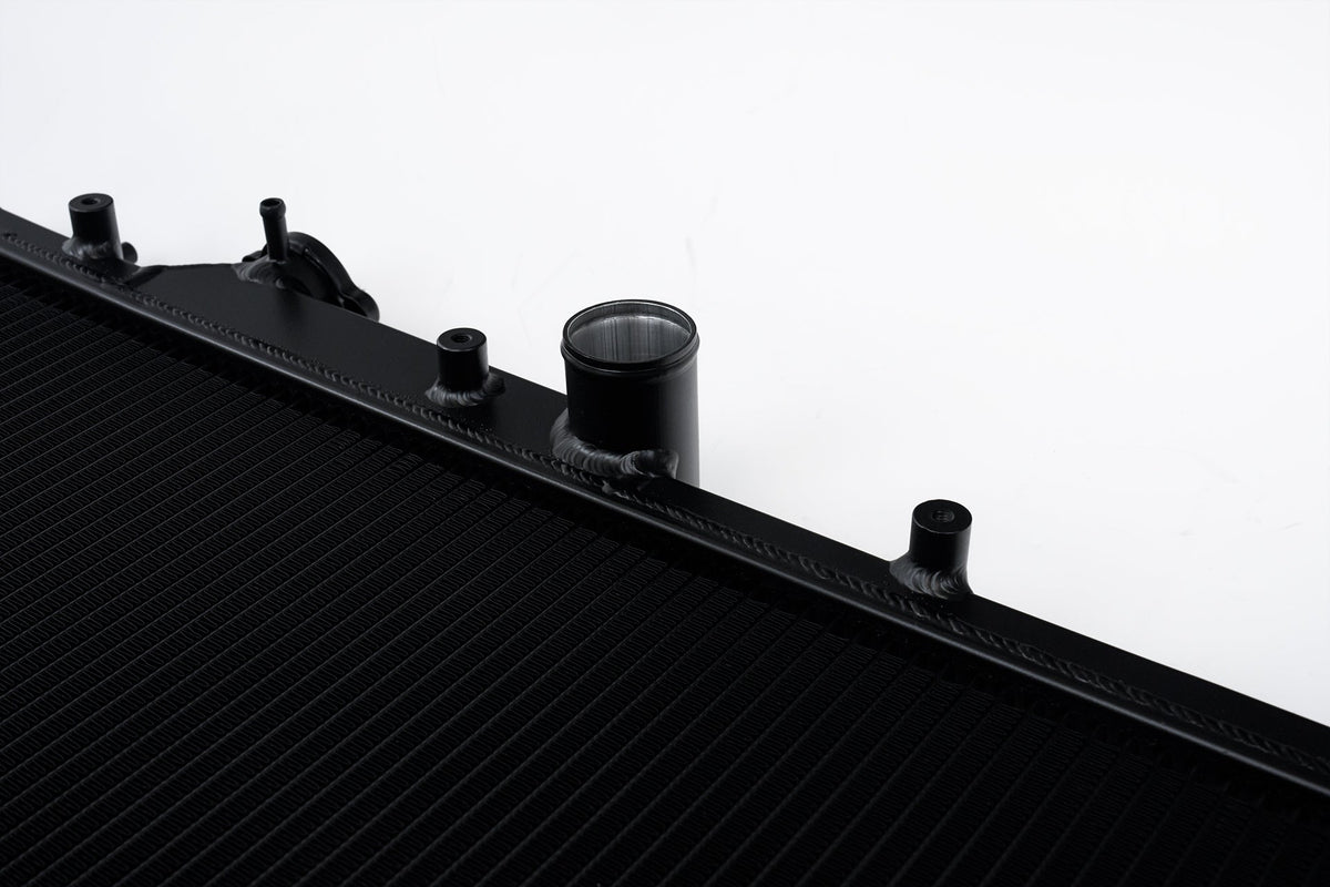CSF 1-Row 31mm High-Performance Aluminum Radiator - 2008-2015 Subaru WRX / 2008-2014 STI