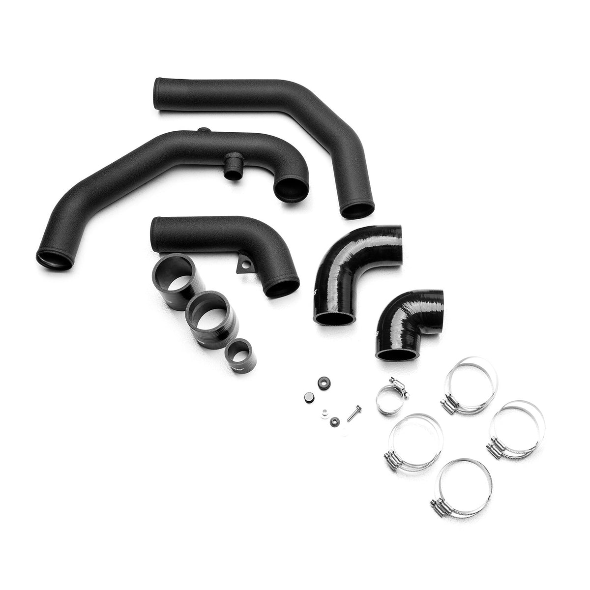 COBB Front Mount Intercooler Cold Pipes - 2008-2014 Subaru WRX STI
